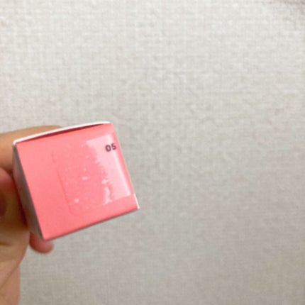 デュー ベルベット/AMUSE/口紅を使ったクチコミ(4枚目)