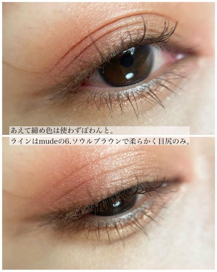 アディクション ザ アイシャドウ パレット/ADDICTION/アイシャドウパレットを使ったクチコミ(4枚目)