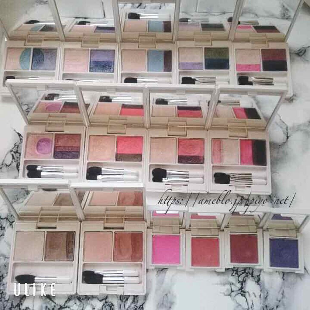 B.A カラーズ コレクティッド カラースティック アイカラー/B.A/スティックアイシャドウを使ったクチコミ（3枚目）