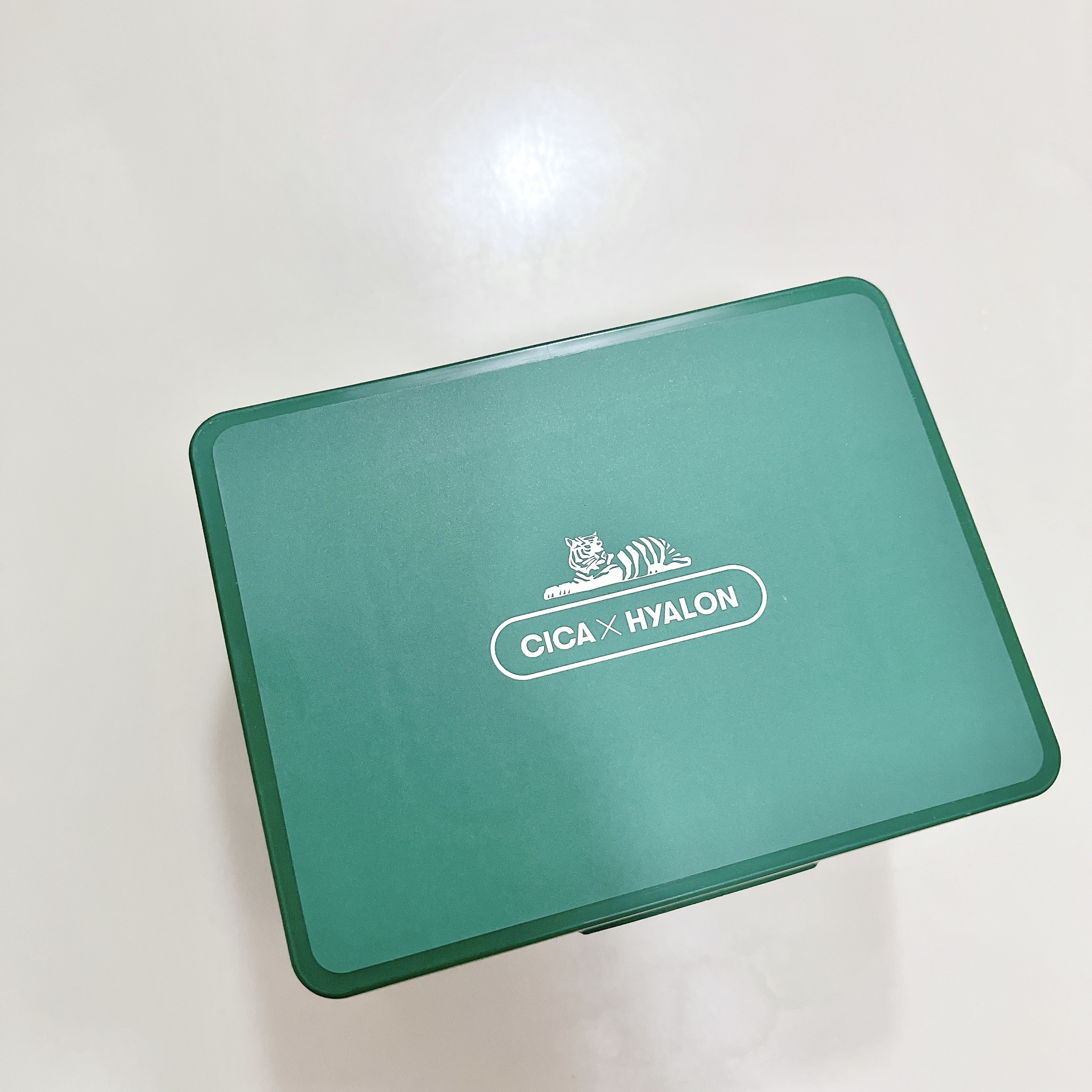 CICA デイリースージングマスク/VT/シートマスク・パックを使ったクチコミ（1枚目）