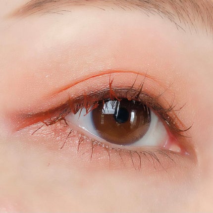 クリーミータッチライナー/キャンメイク/ジェルアイライナーを使ったクチコミ(4枚目)