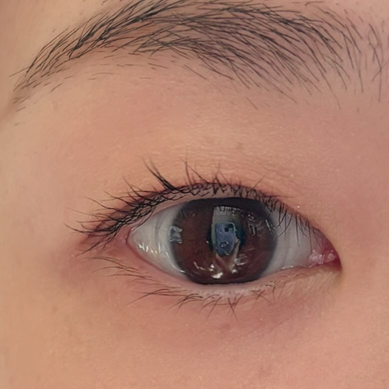 ケイト ラッシュバースト/KATE/マスカラを使ったクチコミ（2枚目）