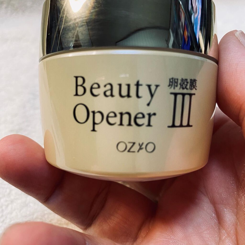 ビューティーオープナージェル/オージオ/オールインワン化粧品を使ったクチコミ(4枚目)