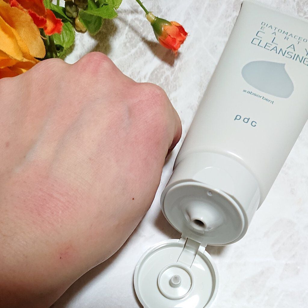 リフターナ 珪藻土クレイクレンジング/pdc/クレンジングクリームを使ったクチコミ(6枚目)