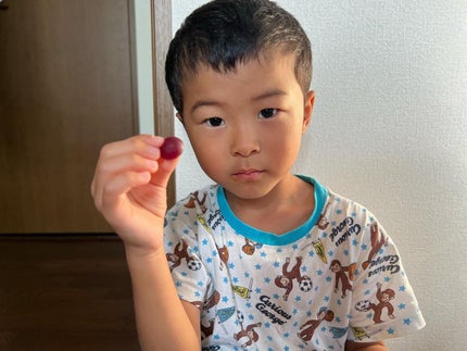 こども食育グミ/スクスクのっぽくん/健康サプリメントを使ったクチコミ(7枚目)