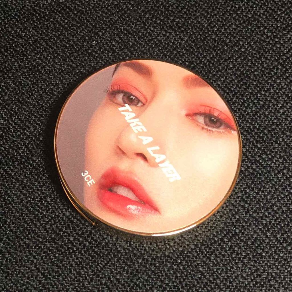 3CE TAKE A LAYER MULTI POT/3CE/ジェル・クリームチークを使ったクチコミ（1枚目）