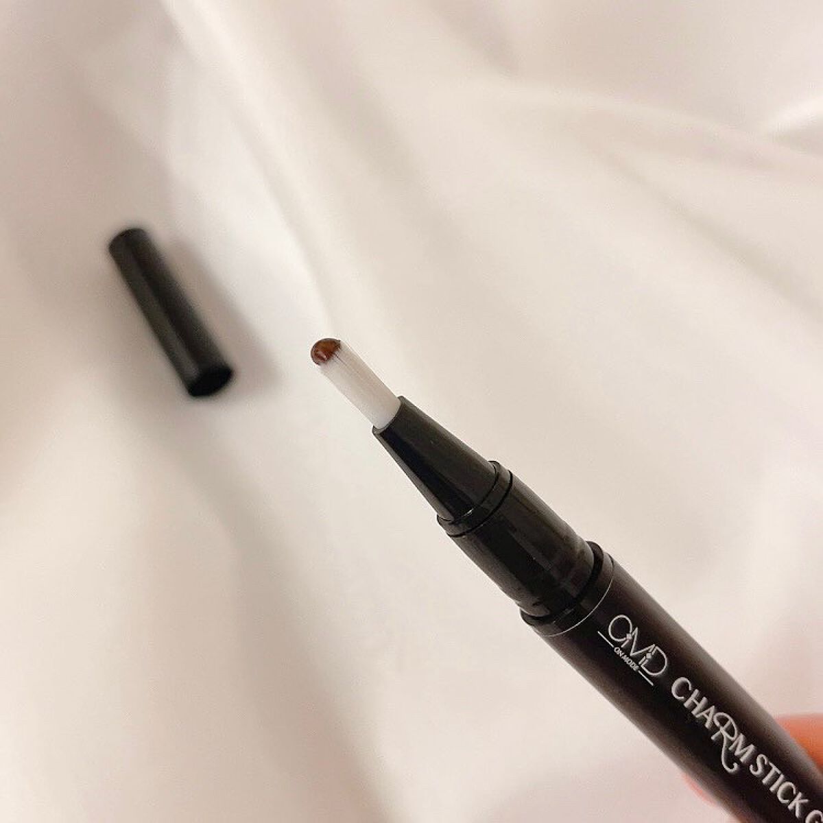 チャームスティックジェル/OMD/オールインワンネイルを使ったクチコミ(2枚目)