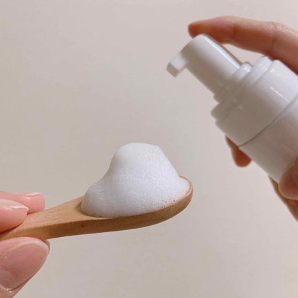 フェミニンクレンザー/vancor(バンコル)/その他洗顔料を使ったクチコミ(2枚目)