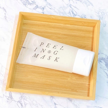 イージースムースピーリングジェルマスク /Shangpree/洗い流すパック・マスクを使ったクチコミ(1枚目)