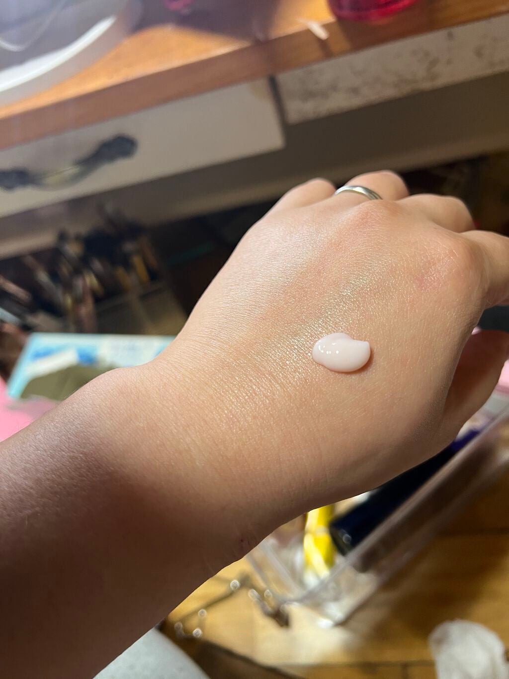 タッチインソール ノーポアブレムプライマー/touch in SOL /化粧下地を使ったクチコミ(2枚目)