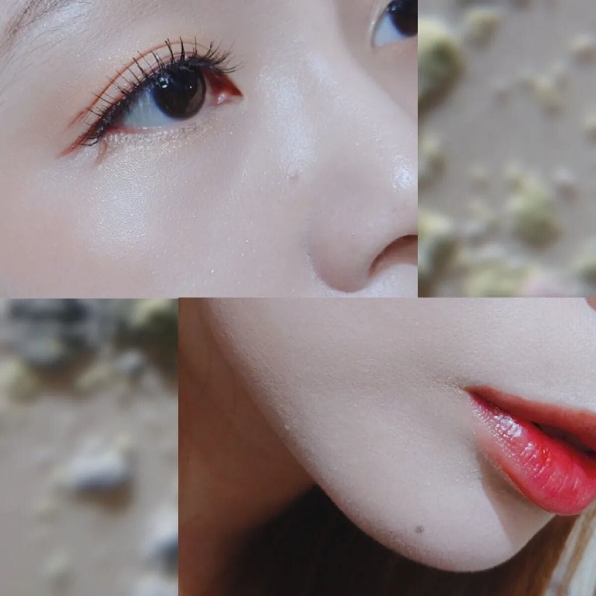 ããªãºã ã»ãªãŒãã«/GIVENCHY/ã«ãŒã¹ããŠããŒã䜿ã£ãã¯ãã³ãïŒ9æç®ïŒ