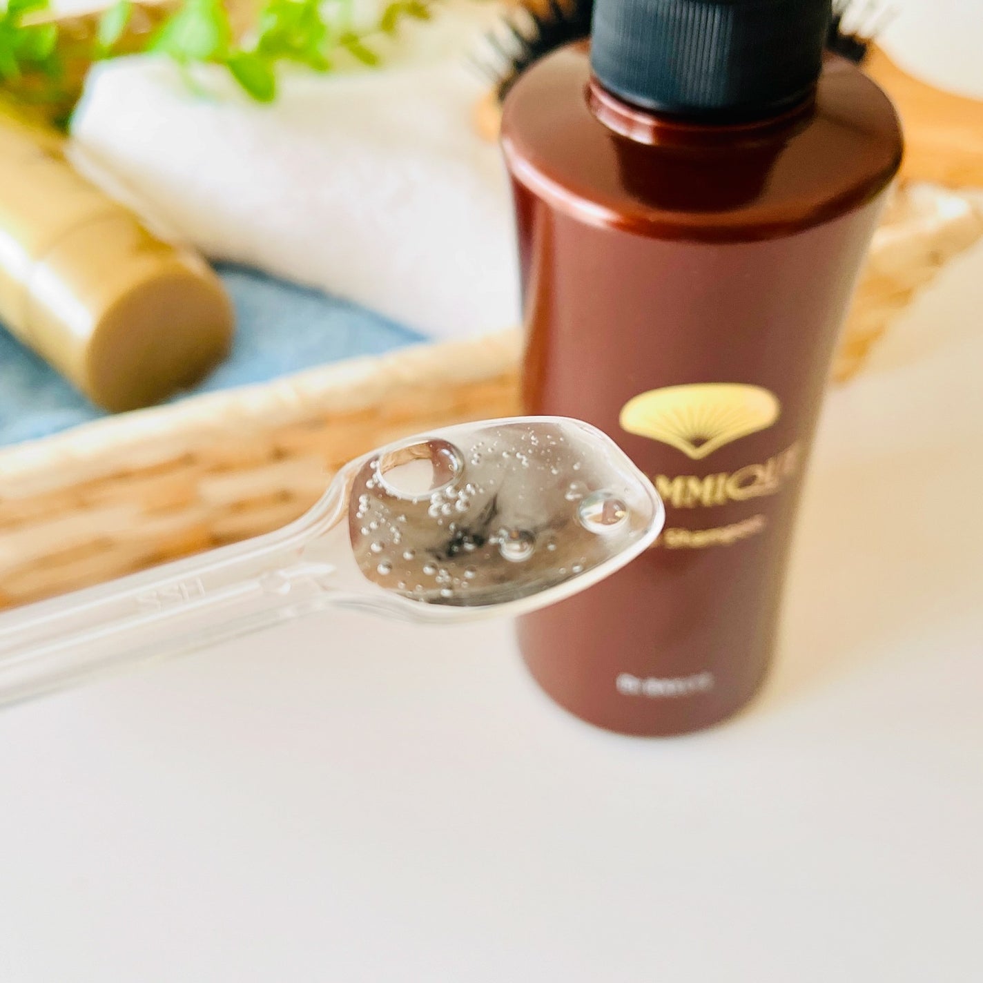 シャンミーク スカルプシャンプー/ドクターベルツ/市販シャンプーを使ったクチコミ(3枚目)