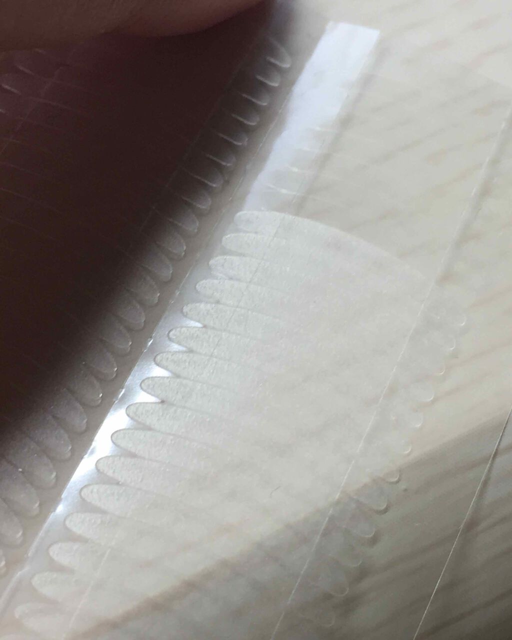 しなやかフィット/DAISO/二重まぶた用アイテムを使ったクチコミ(2枚目)