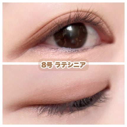 プロ アイ パレット エアー/CLIO/アイシャドウパレットを使ったクチコミ(8枚目)