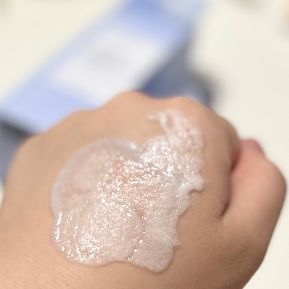 ペプチドボリュームウォーターグローセラム/DR.PEPTI/美容液を使ったクチコミ(3枚目)