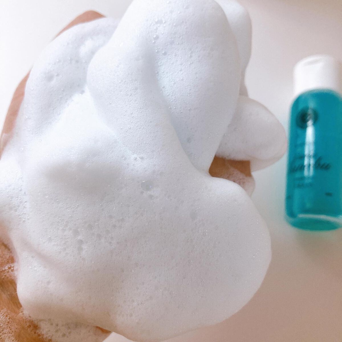 キュベシノブシャンプーフレ/ランテージュ/シャンプー・コンディショナー by メグ