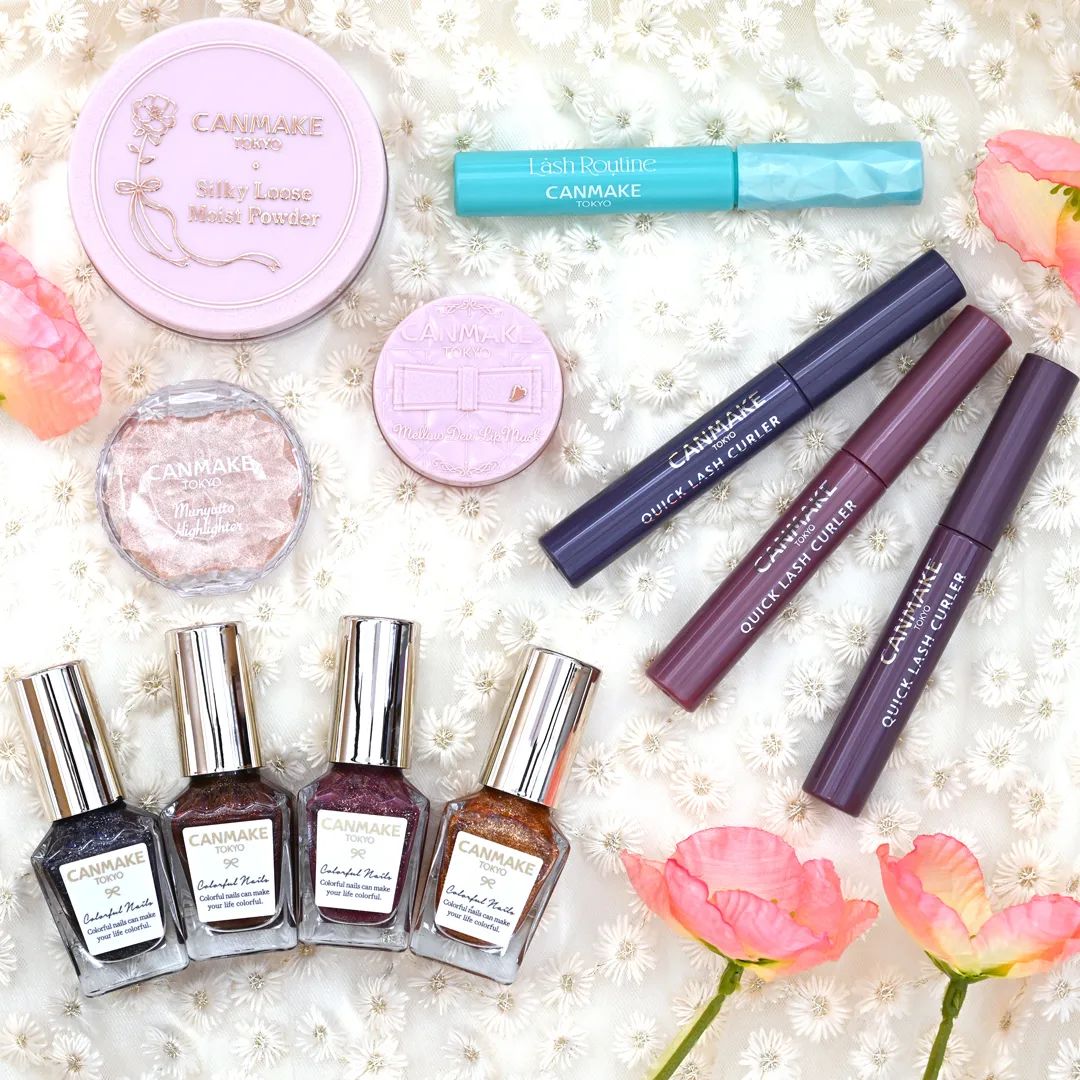 クイックラッシュカーラー/キャンメイク/マスカラ下地を使ったクチコミ（1枚目）