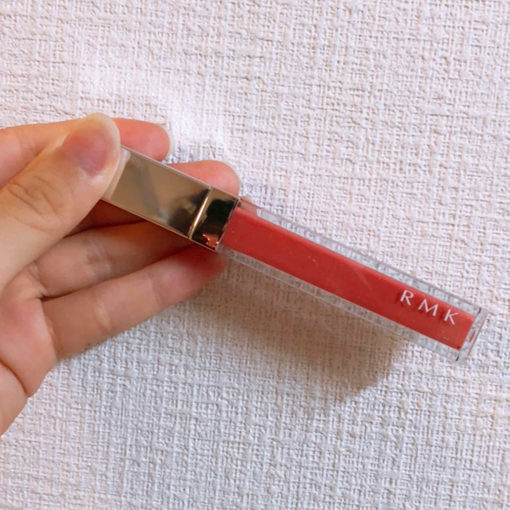 RMK カラーリップグロス/RMK/リップグロスを使ったクチコミ(1枚目)