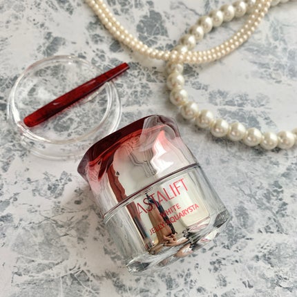 アスタリフト ホワイト ジェリー アクアリスタ/アスタリフト/美容液を使ったクチコミ(1枚目)