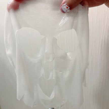 ガラクナイアシン エッセンスマスク/manyo/シートマスク・パックを使ったクチコミ(4枚目)