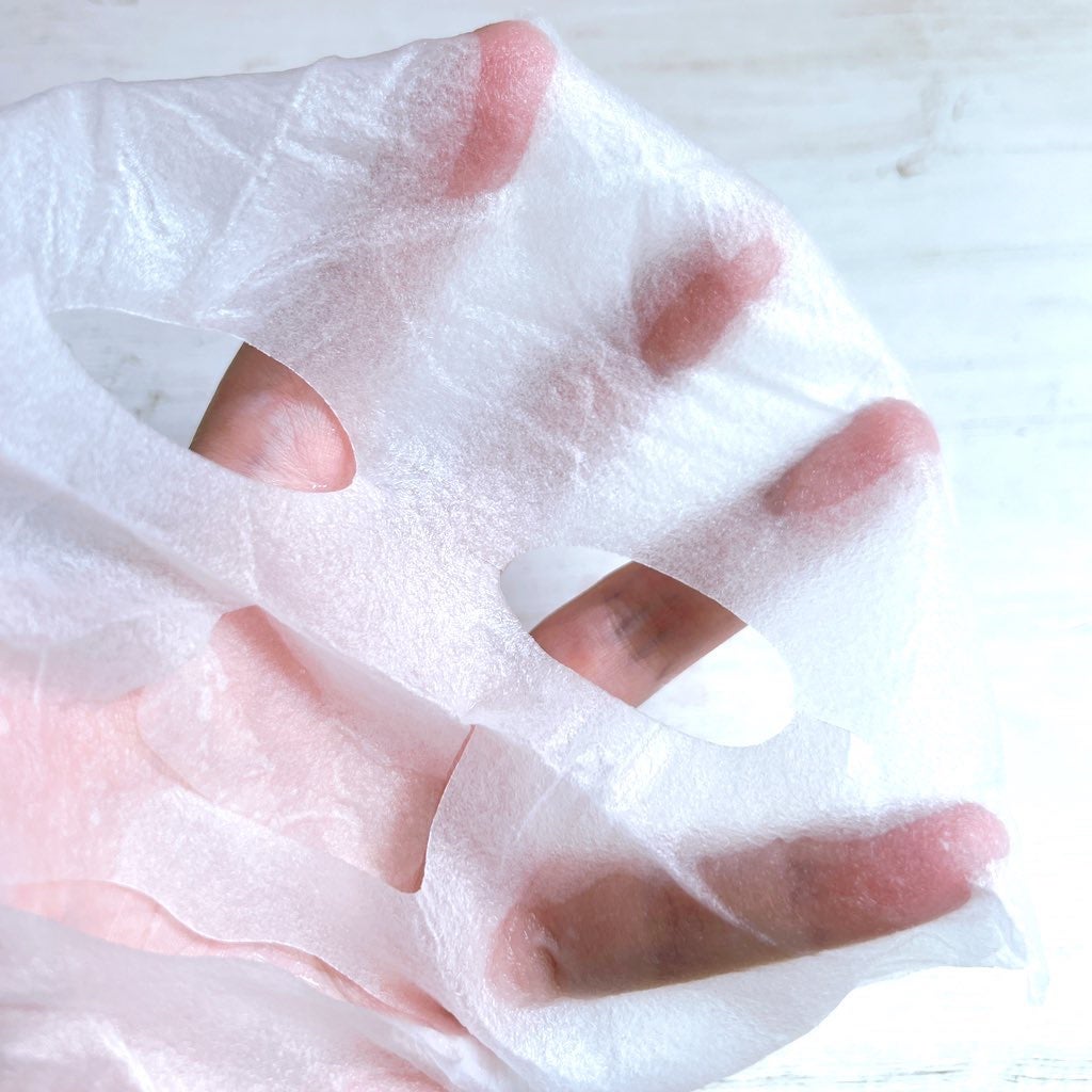 ジョワセリュール フェイスマスク AZE/JOIE CELLULE/シートマスク・パックを使ったクチコミ(3枚目)