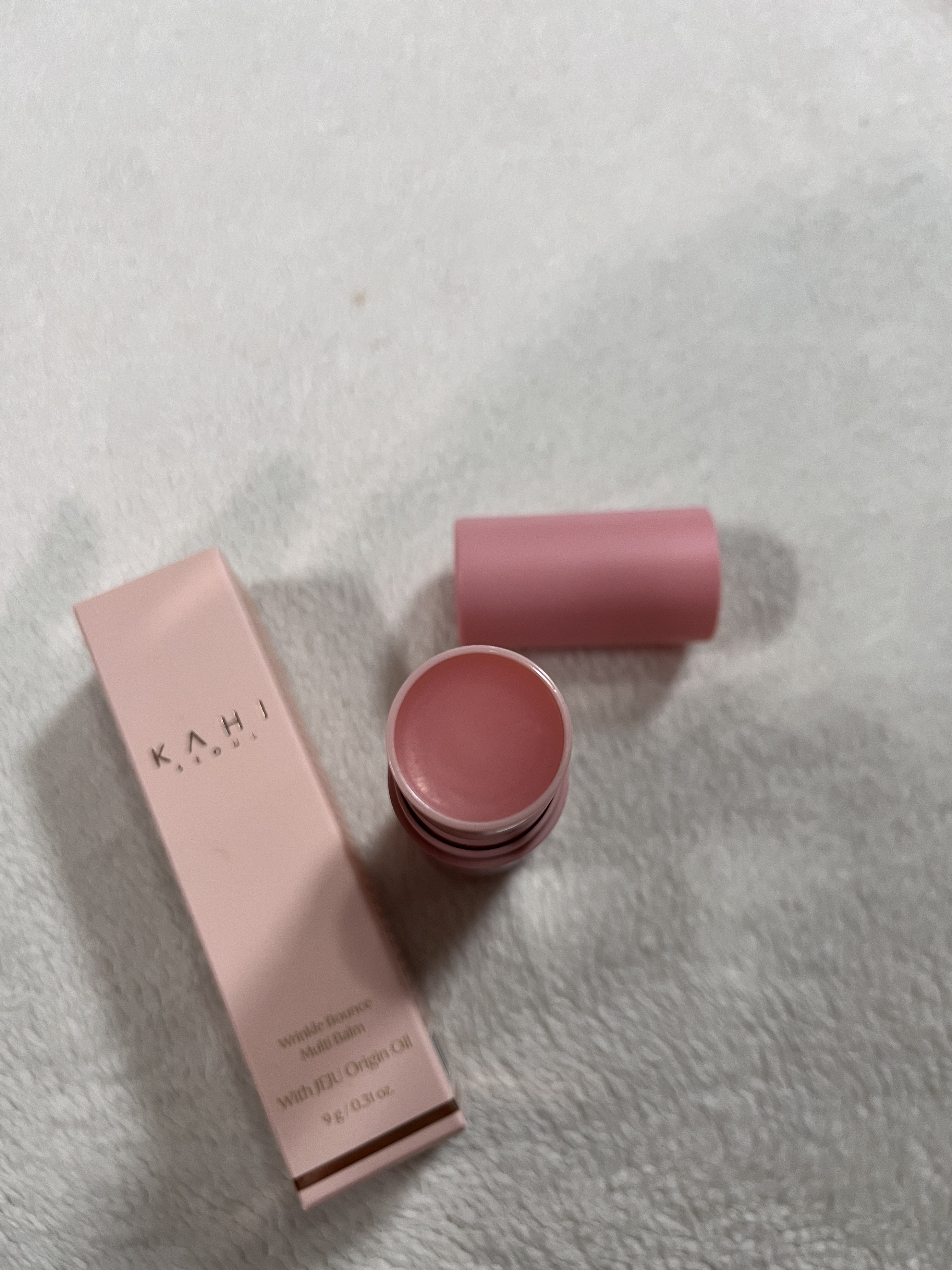 WRバウンス マルチバーム/KAHI/フェイスバームを使ったクチコミ（2枚目）