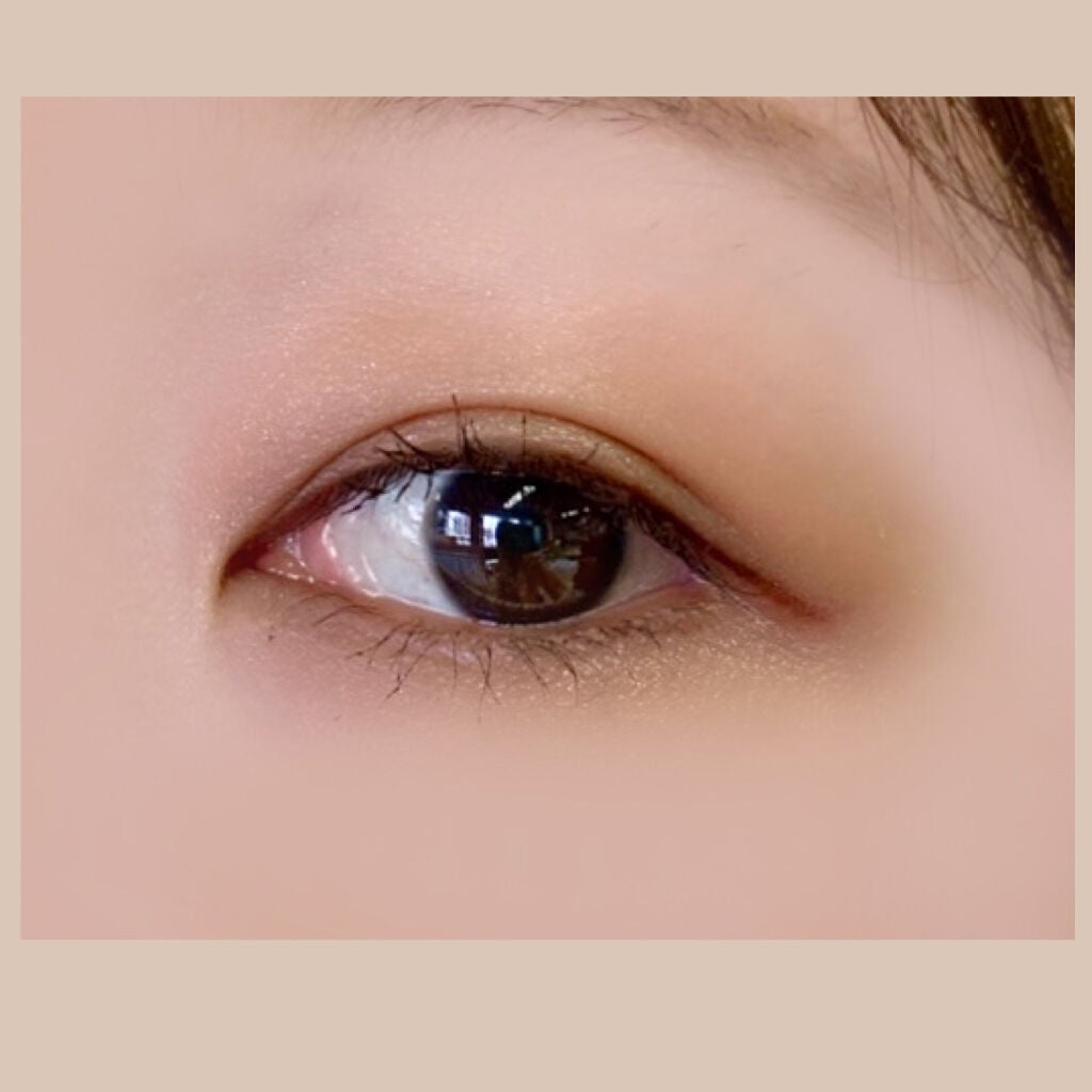 ニュアンスフェイスカラーパレット/OSAJI/メイクアップキットを使ったクチコミ(4枚目)