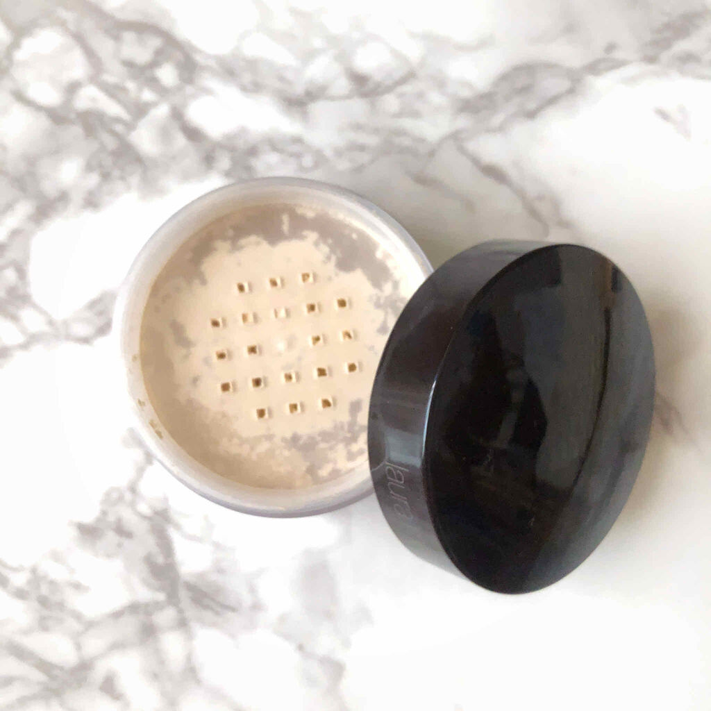 ルースセッティングパウダー トランスルーセント/ローラ メルシエ/ルースパウダーを使ったクチコミ（2枚目）