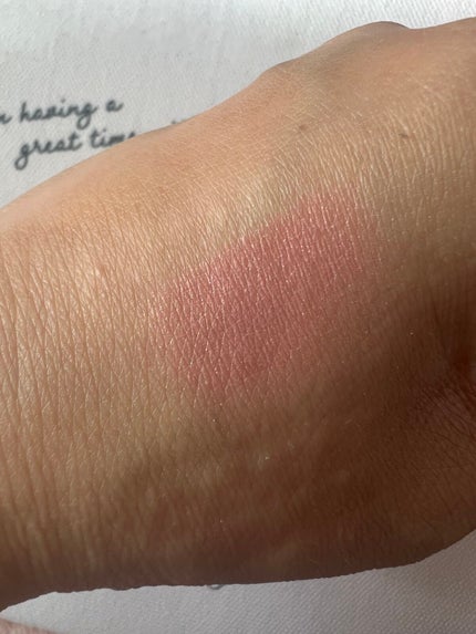 ファンテジー ドゥ シャネル/CHANEL/パウダーチークを使ったクチコミ(2枚目)