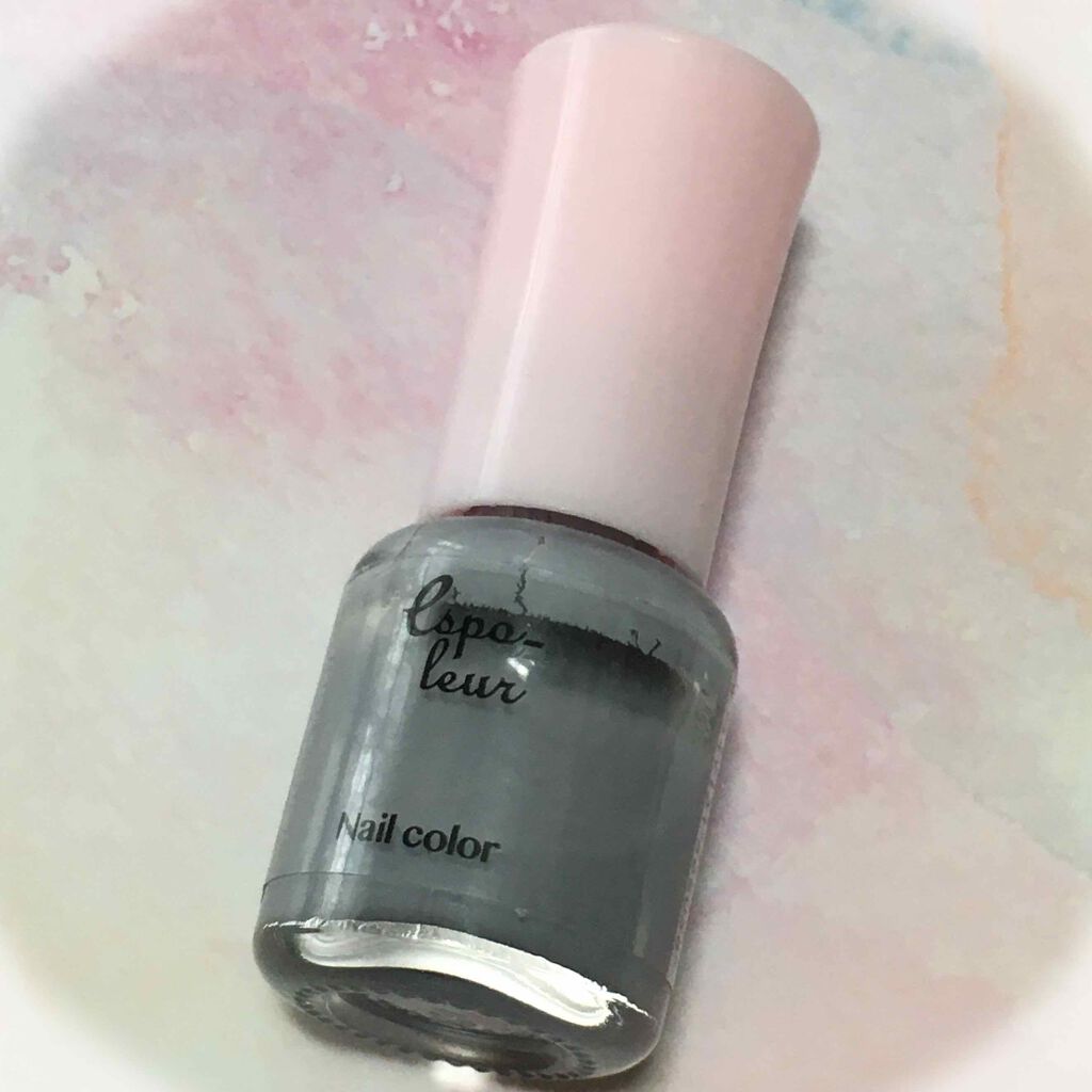 カンコレ ベースコート/DAISO/ネイルベースコートを使ったクチコミ（1枚目）