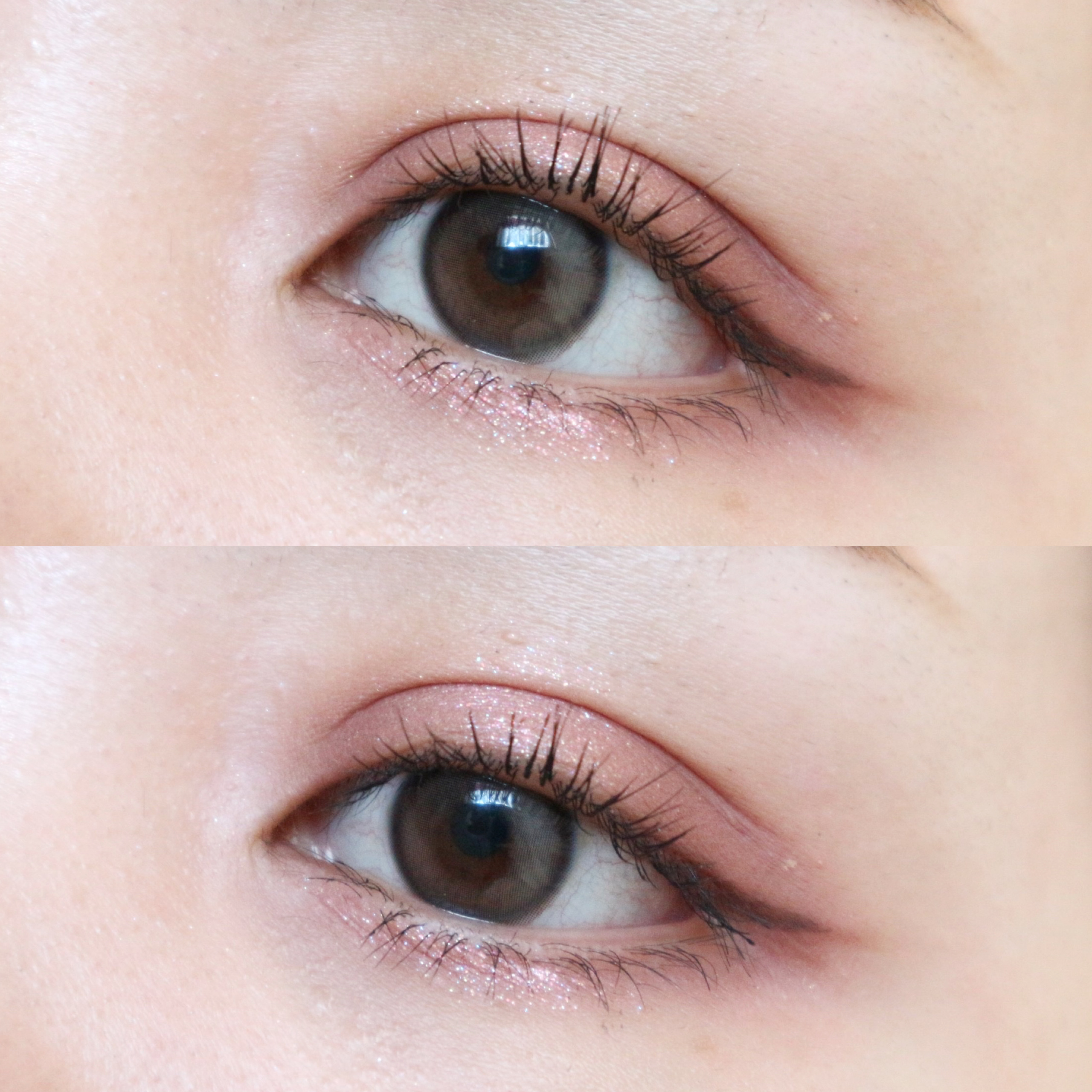 シルキーリキッドアイライナーWP/D-UP/リキッドアイライナーを使ったクチコミ（3枚目）