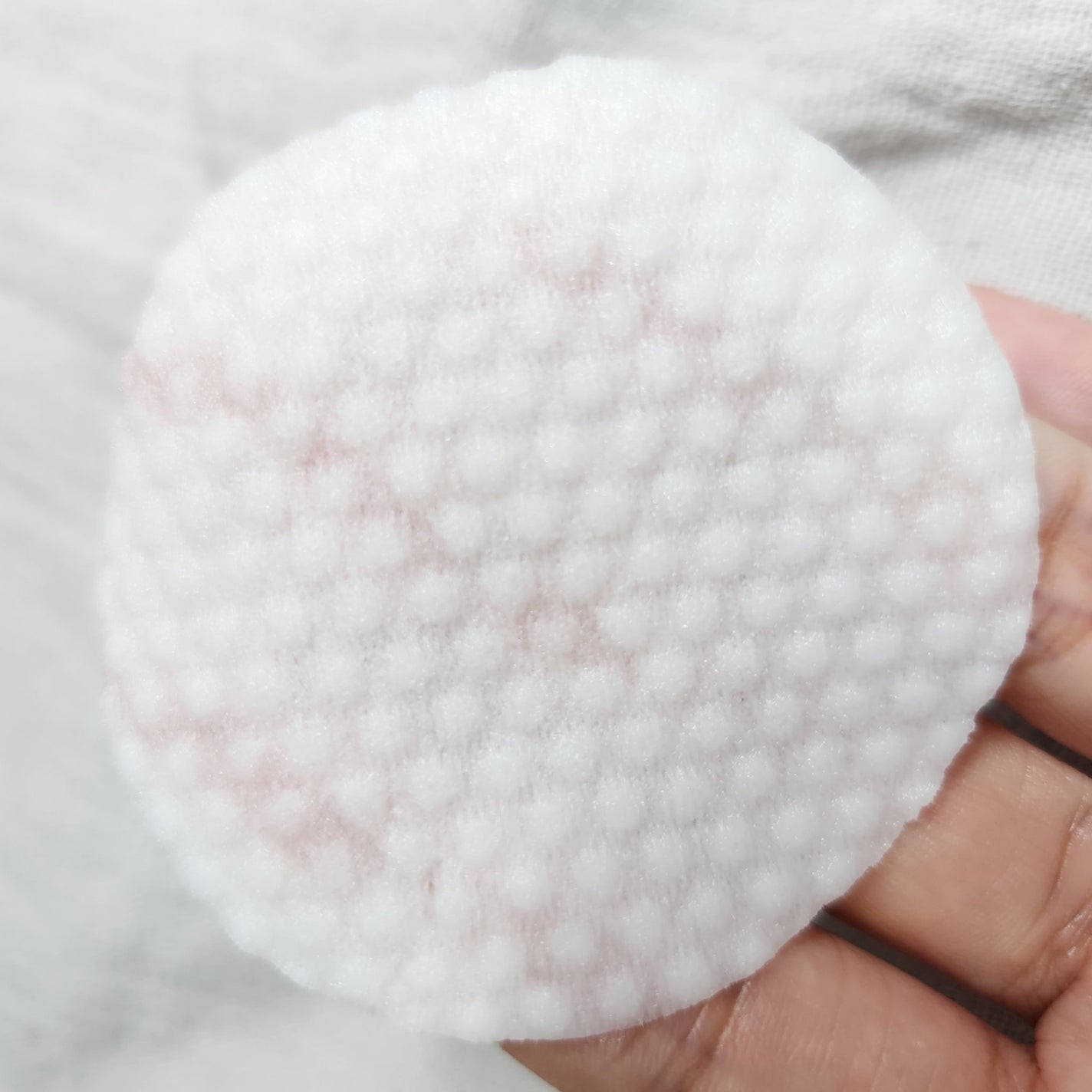 ゼロ毛穴パッド 2.0/MEDICUBE/トナーパッドを使ったクチコミ(3枚目)