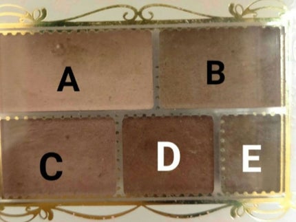 パーフェクトマルチアイズ/キャンメイク/アイシャドウパレットを使ったクチコミ(1枚目)