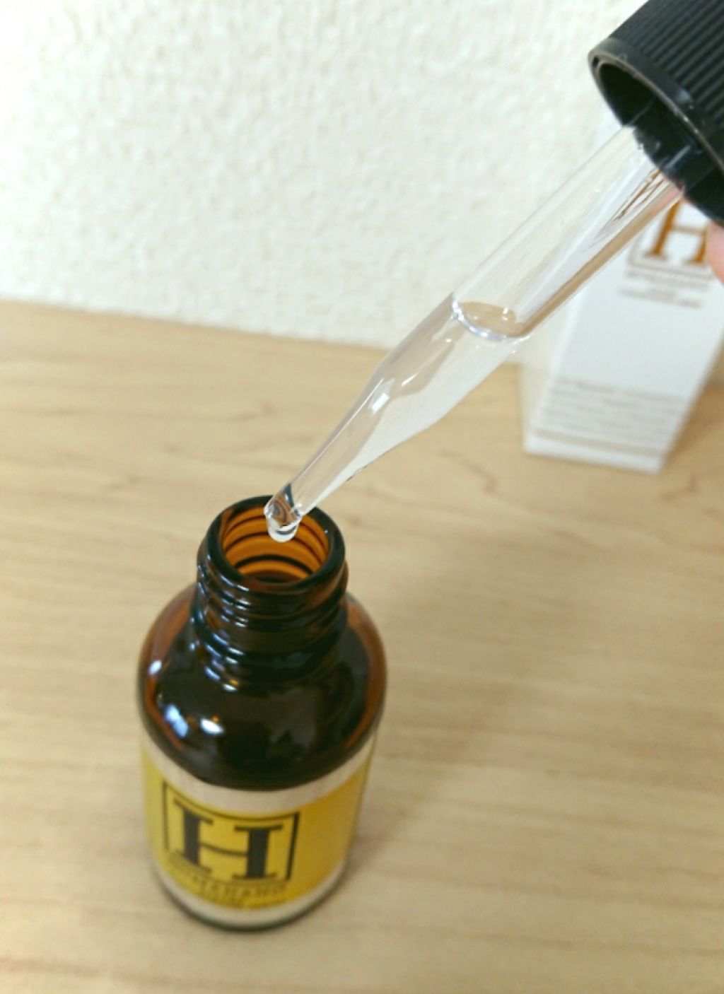 ヒューマナノ プラセン原液/ヒューマナノ/美容液を使ったクチコミ（2枚目）