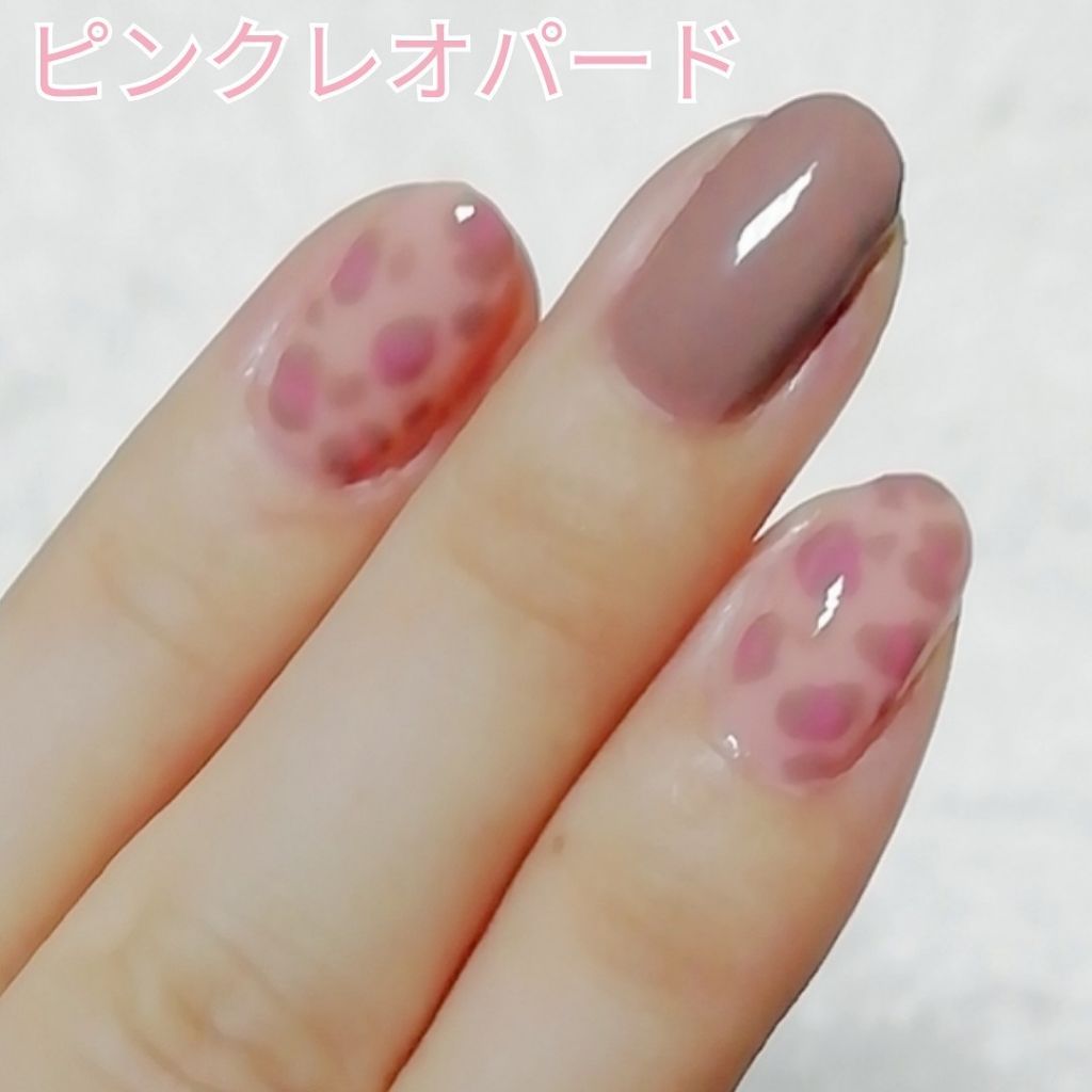 ミニネイル/パラドゥ/マニキュアを使ったクチコミ（1枚目）
