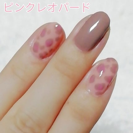 ミニネイル/パラドゥ/マニキュアを使ったクチコミ(1枚目)