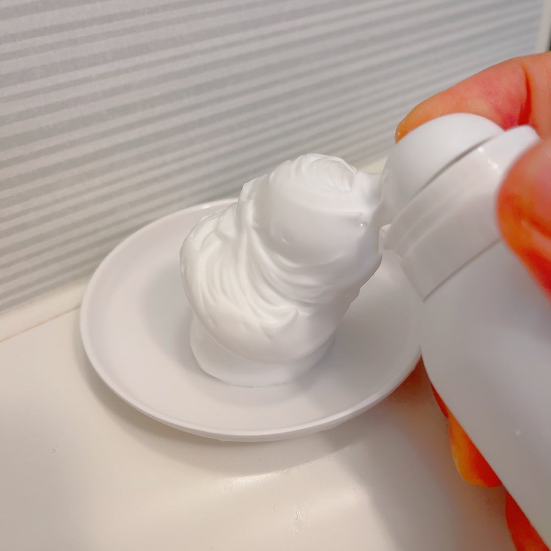 炭酸モイストスパシャンプー/HERBANIENCE/市販シャンプーを使ったクチコミ（2枚目）