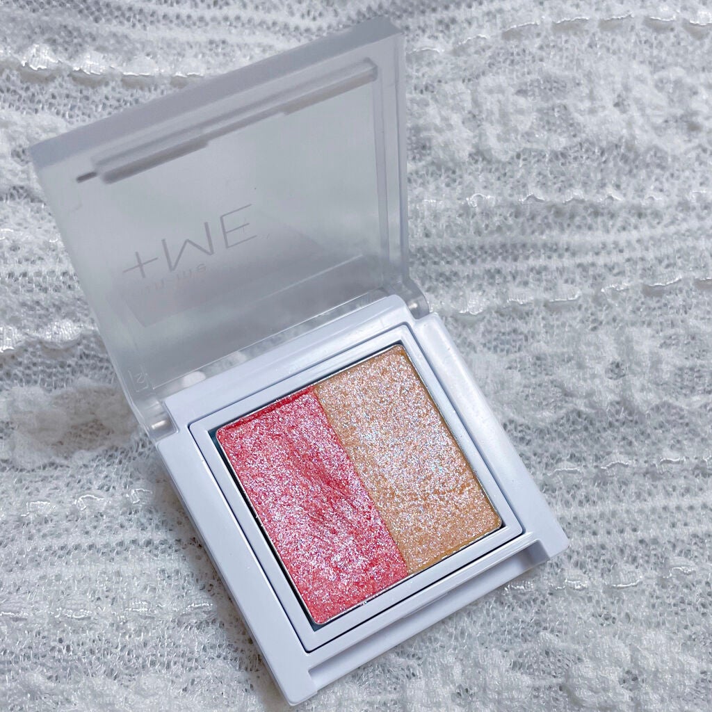 ラメシャワーシャドウ/funme+ME/ジェル・クリームアイシャドウを使ったクチコミ(6枚目)