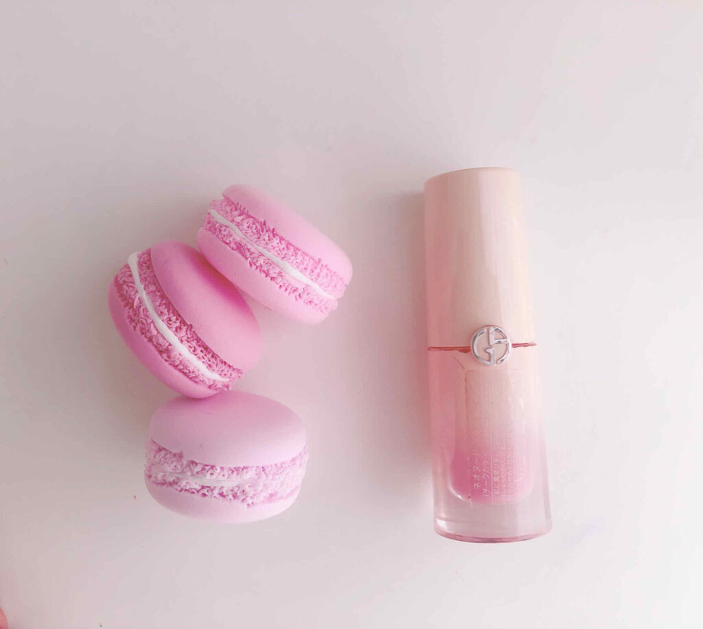 ネオヌード ブラッシュ/ジョルジオ アルマーニ ビューティ/リキッドチークを使ったクチコミ（1枚目）