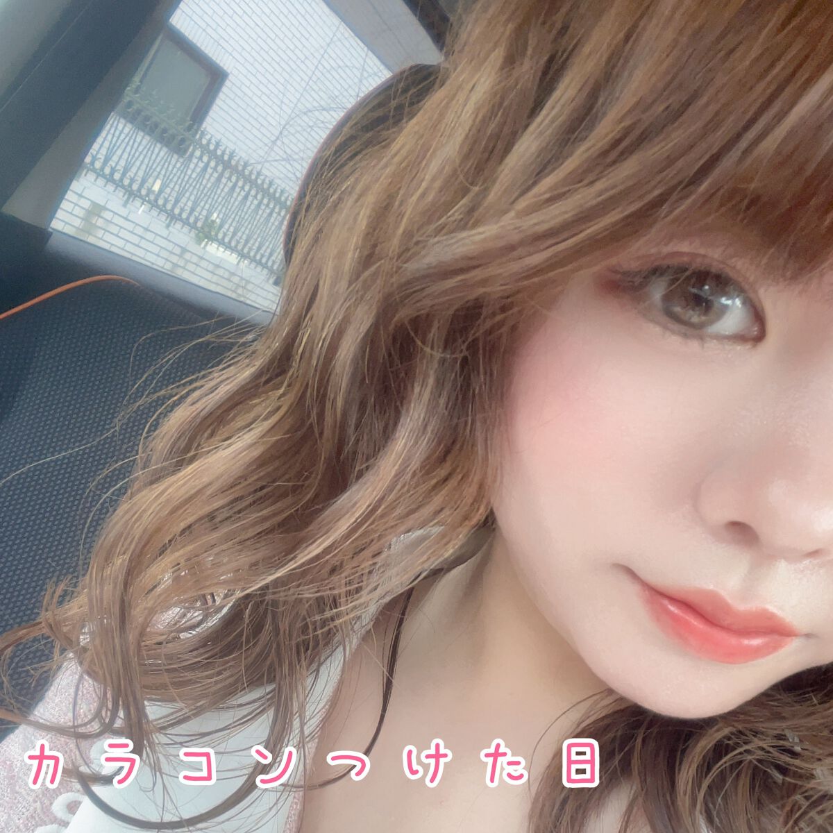 FLANMY 1day/FLANMY/ワンデー（１DAY）カラコンを使ったクチコミ（2枚目）