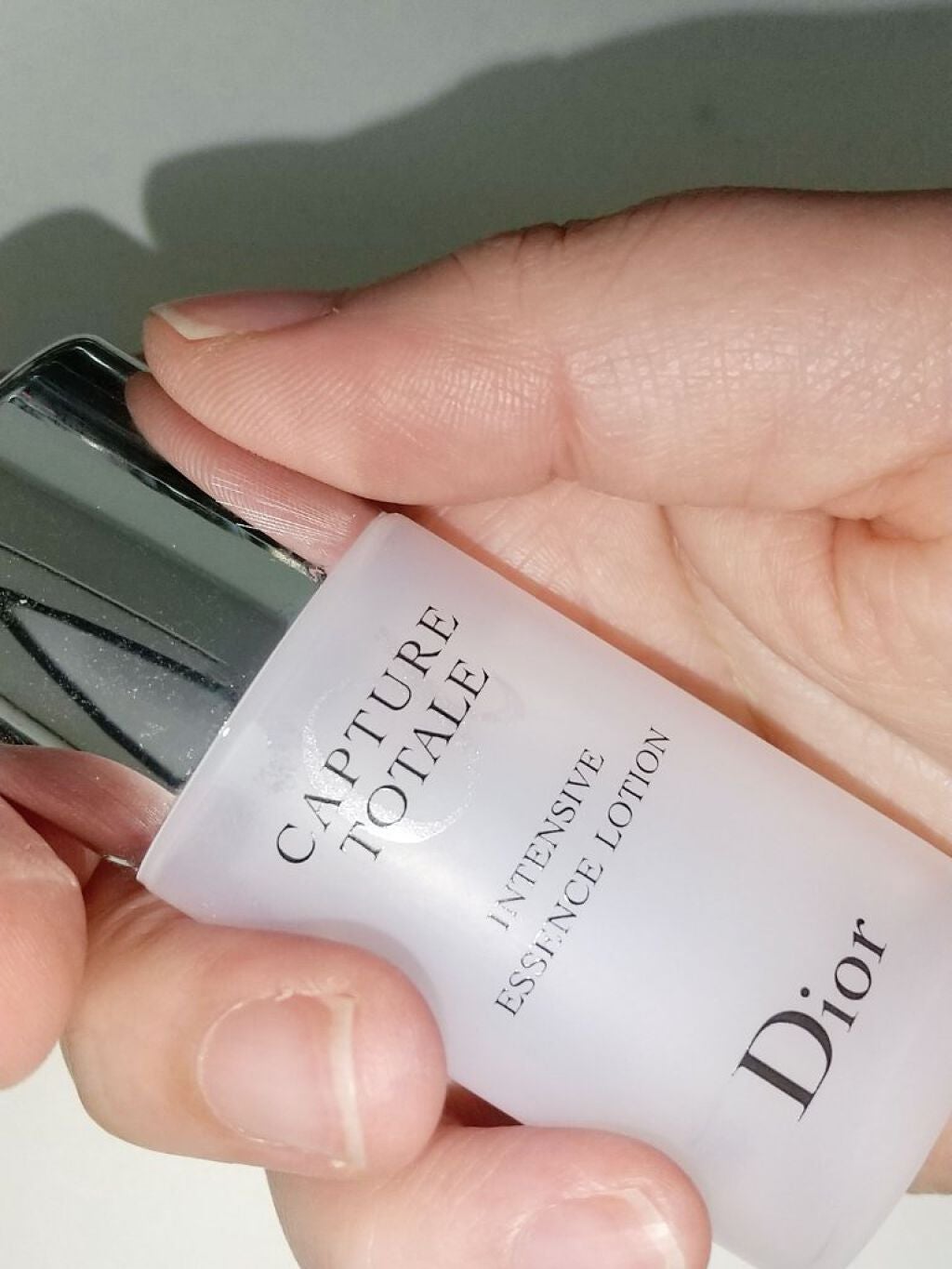 カプチュール トータル インテンシブ エッセンス ローション/Dior/化粧水を使ったクチコミ(2枚目)