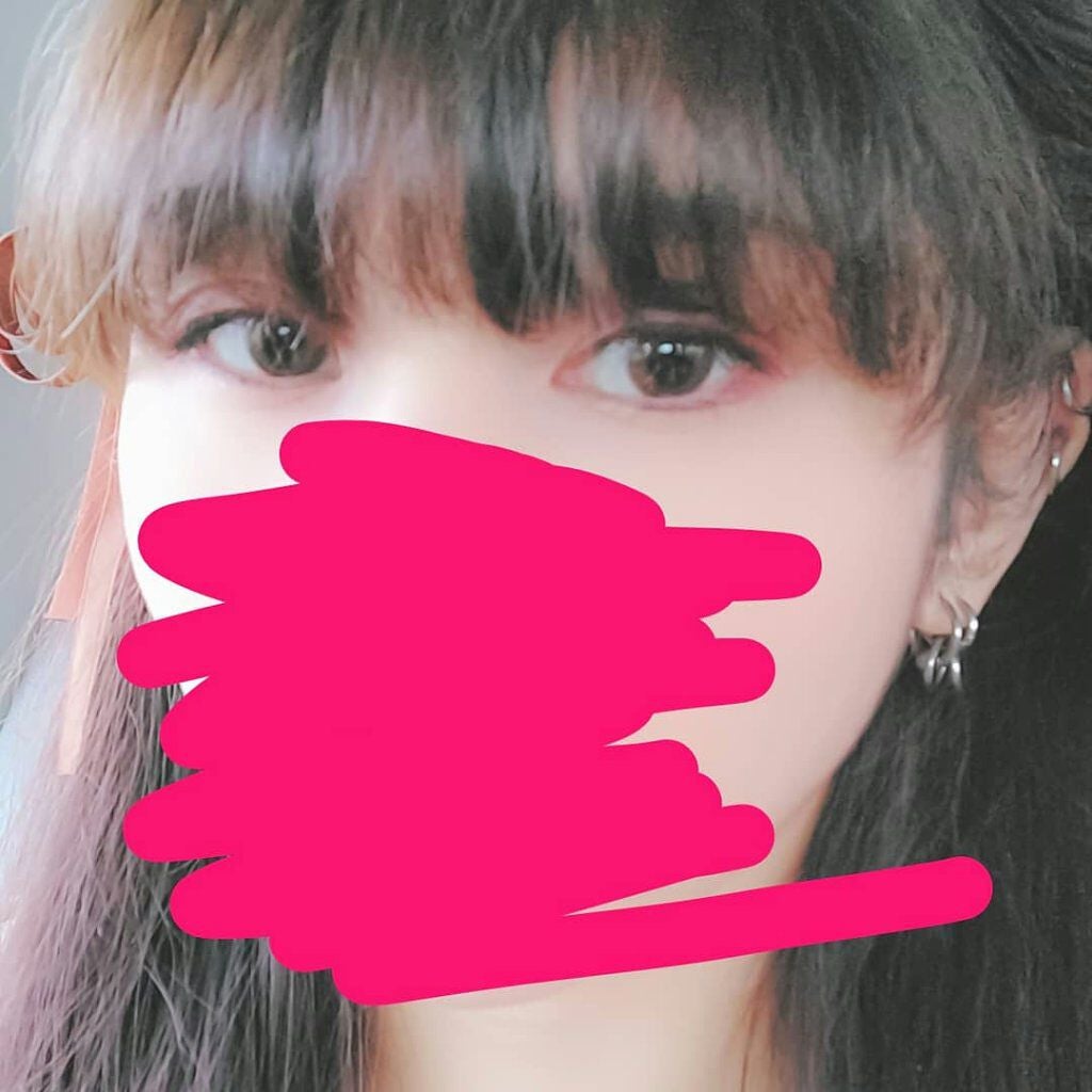 アイリスグローシリーズ/ミッシュブルーミン/カラーコンタクトレンズを使ったクチコミ(4枚目)