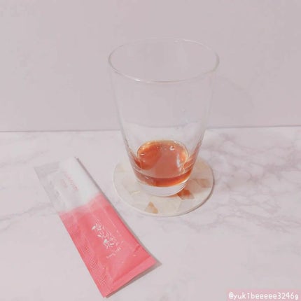 ポケット優光泉 濃縮和漢発酵ドリンク/優光泉/酵素ドリンクを使ったクチコミ(7枚目)
