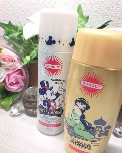 ウルトラUV プロテクトスプレー(旧)/サンカット®/日焼け止め・UVケアを使ったクチコミ(1枚目)