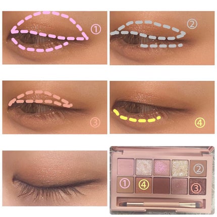 EMODA×JELLY/エモダ コスメティクス/ジェル・クリームチークを使ったクチコミ(6枚目)