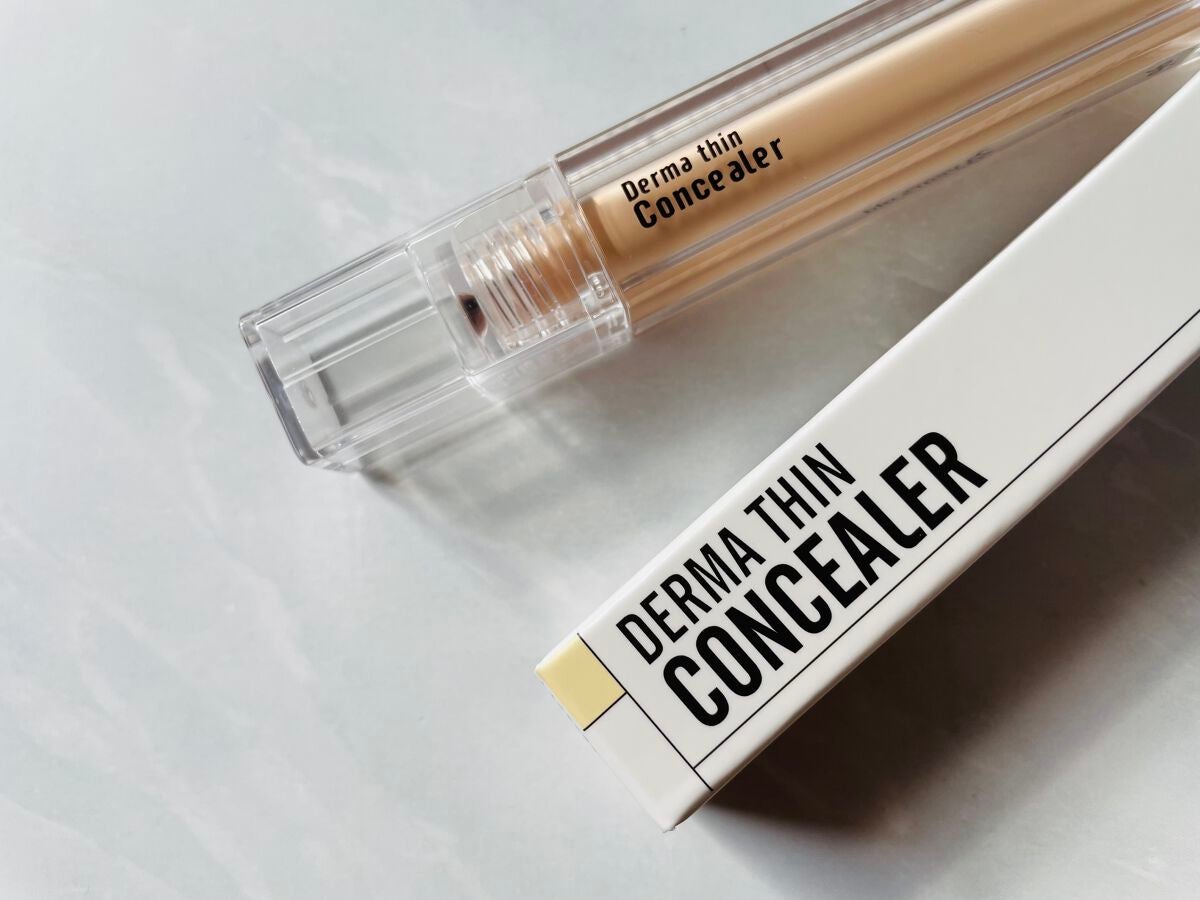 ダーマシンコンシーラー/23years old/リキッドコンシーラーを使ったクチコミ(5枚目)