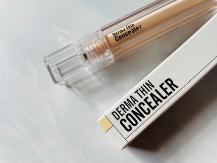ダーマシンコンシーラー/23years old/リキッドコンシーラーを使ったクチコミ(5枚目)