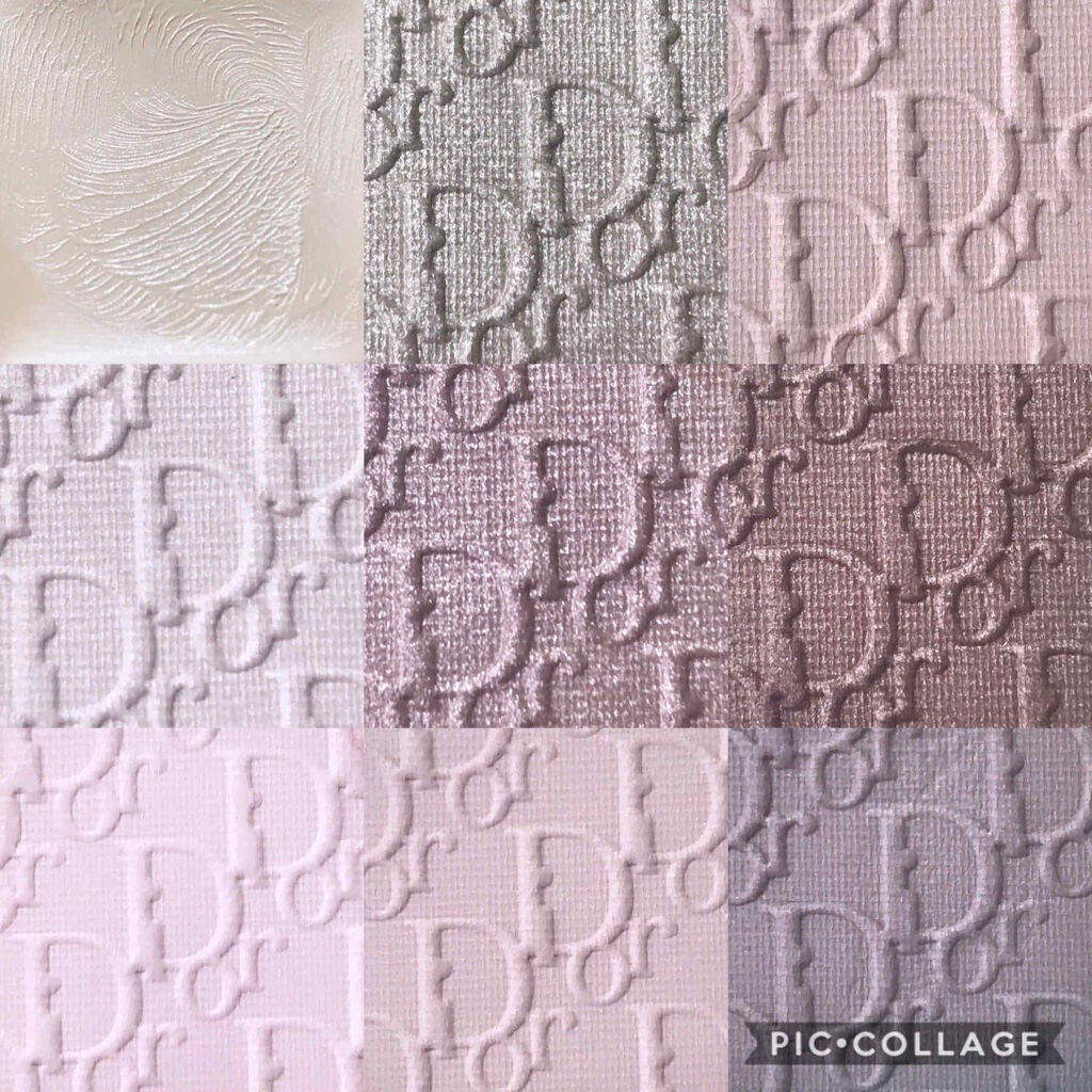 ディオール バックステージ アイ パレット/Dior/アイシャドウパレットを使ったクチコミ(3枚目)