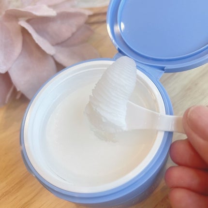 カラーフードシリーズホワイトホールサムクレンジングバーム/Tovegan/クレンジングバームを使ったクチコミ(6枚目)