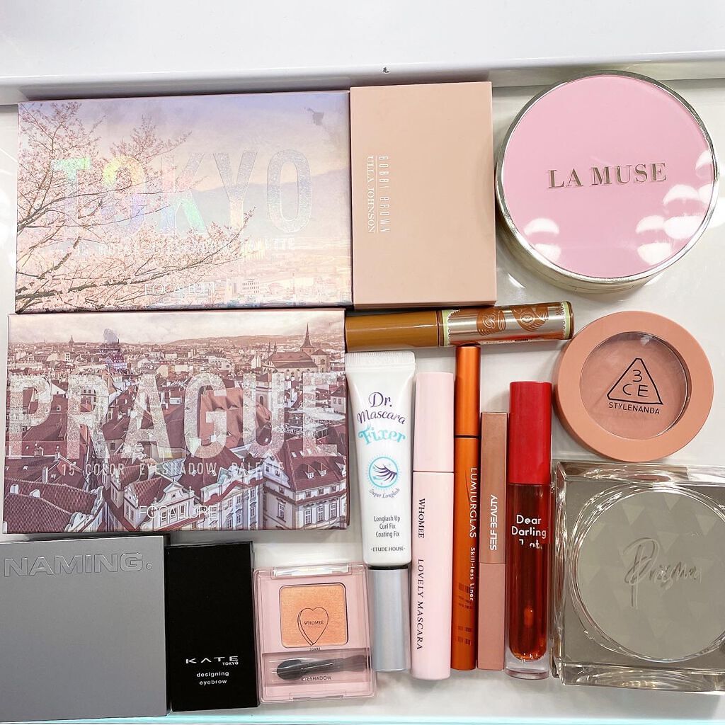 3CE フェイスブラッシュ/3CE/パウダーチークを使ったクチコミ(2枚目)